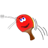 Tischtennisschläger