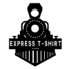 EXPRESS TRAIN T SHIRT