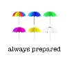 Parapluies idée cadeau automne