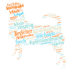 Chihuahua Wordcloud Characteristics