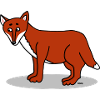 Natur Wild Wald Rotwild Fuchs