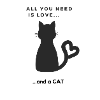 Cute cats design