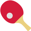 table tennis paddle
