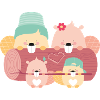 BEAVER FAMILY