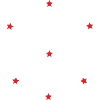Peace and love Blanc