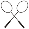 badminton racket