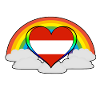 Gift Rainbow Pride Pride Austria