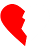 HALB HEART LINKS