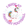 Jeg Suck Hos Fantasy Football T Shirt gave