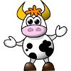 Cléa la vache