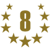 8 deluxe