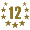 12 deluxe