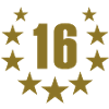 16 deluxe