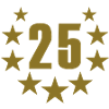 25 deluxe