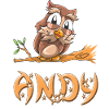 Owl Andy