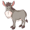 Helio der Esel