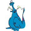 Cocki der Drache