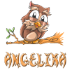 Owl Angelika