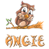 Hibou Angie