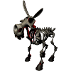 Hell's Donkey - Donkey from hell
