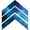 Bleu Galaxy 2