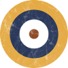 Spitfire Roundel