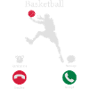 Basket-ball appelle