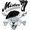 Mister 7 illustration