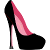 Stiletto High Heels