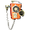 Ringlord phone wall phone