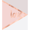 Rose Gold Love