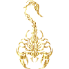 Skorpion gold