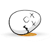 Happy Easter easter egg