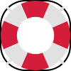 Treetanic lifebuoy