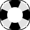 Treetanic life ring signet