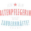 Altenpflegerin Beruf - Geschenk