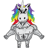 strong unicorn