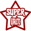 Super Athlète t-shirt métier cadeau