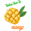 takes two to mango