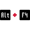 ALT + F4 - CLOSE WINDOW