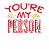 Vous êtes ma personne