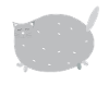 Katze / schlafen / Weltherrschaft / Geschenk