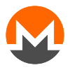 Monero Coin Logo
