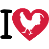 i love cock crew france1