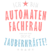 Automatenfachfrau Beruf - Geschenk