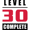 Level 30 - Complete