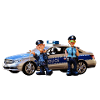 Police Car