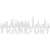 Frankfurt skyline