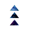 SPACE TRIANGLE