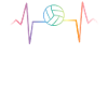 Volleyball - Heartbeat - Pulse - Beachball